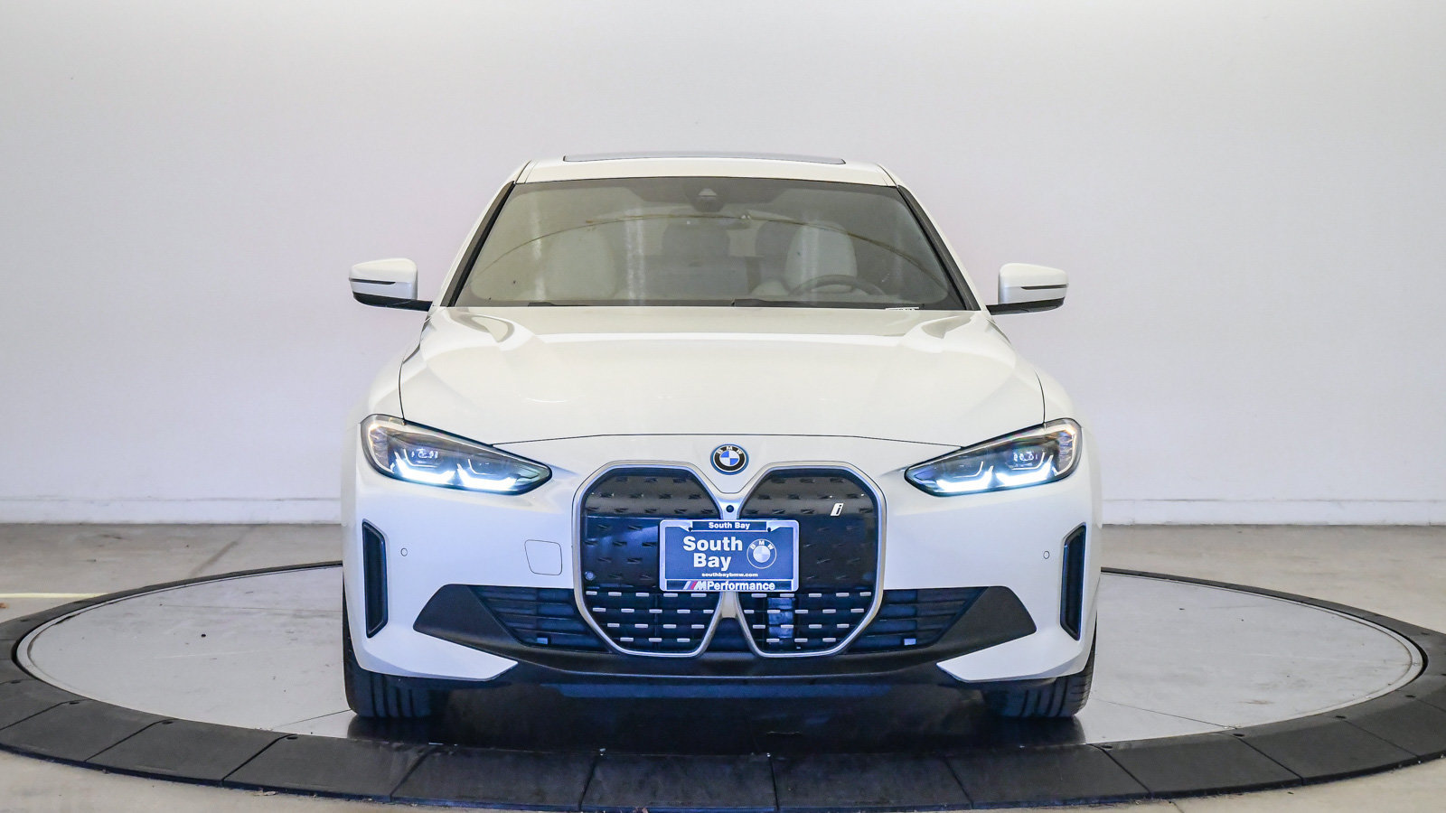 Certified 2024 BMW i4 eDrive35 w/ Convenience Package RWD image 7