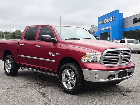 Used 2014 RAM 1500 Big Horn AWD/4WD image 7