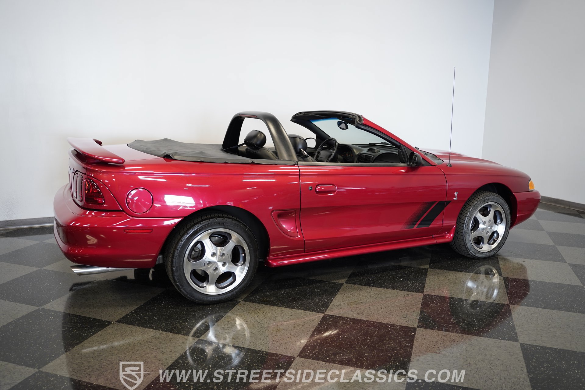 Used 1996 Ford Mustang Cobra RWD image 14
