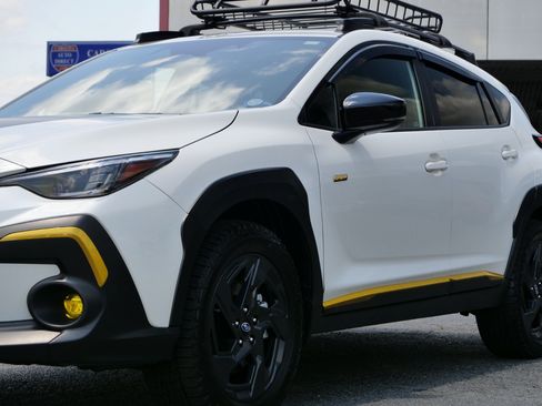 Used 2024 Subaru Crosstrek 2.5i Sport AWD/4WD image 38