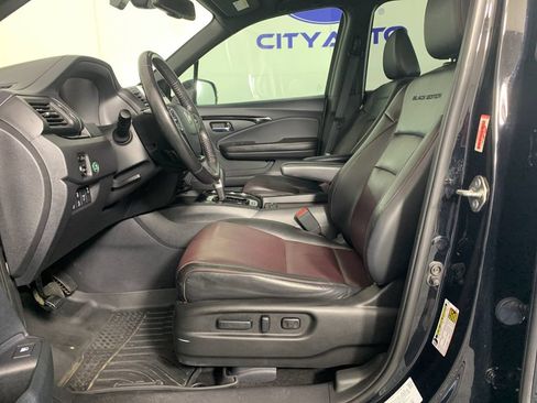 Used 2019 Honda Ridgeline Black Edition image 14