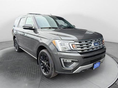 Certified 2019 Ford Expedition Limited w/ Cargo Package image 1