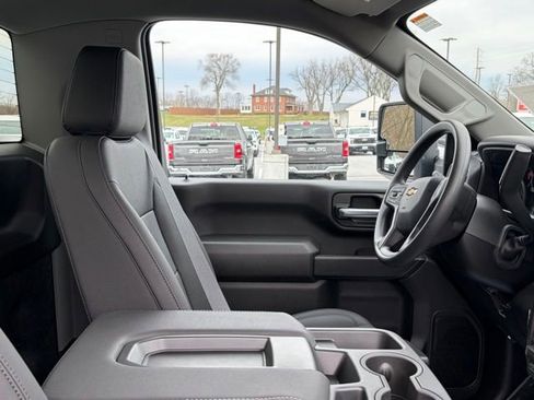 New 2026 Chevrolet Silverado 3500 W/T w/ WT Convenience Package image 27