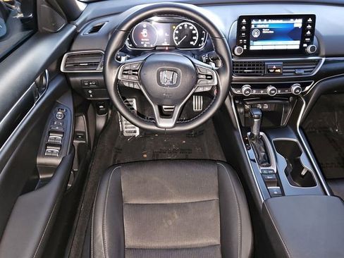 Used 2021 Honda Accord Sport image 15