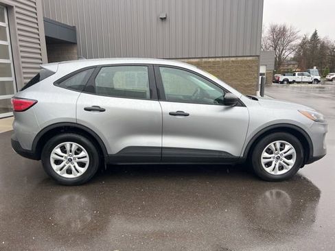 Used 2021 Ford Escape S FWD image 4