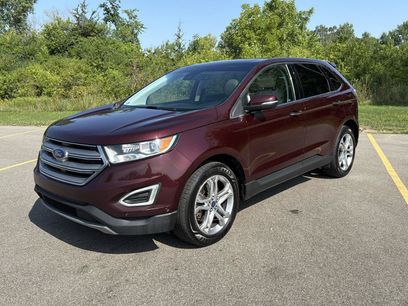Used 2018 Ford Edge Titanium w/ Equipment Group 302A