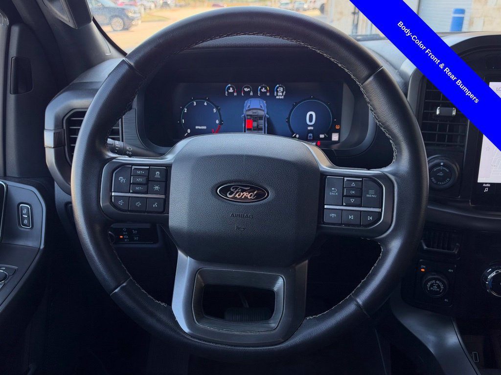 Used 2024 Ford F150 XLT w/ Equipment Group 302A MID AWD/4WD image 12