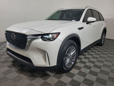 Certified 2024 MAZDA CX-90 3.3 Turbo w/ Select Package AWD/4WD image 1
