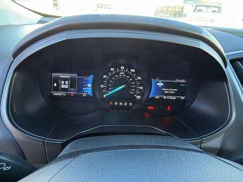 Used 2023 Ford Edge SEL AWD/4WD image 21