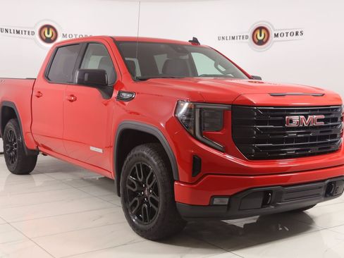 Used 2024 GMC Sierra 1500 Elevation w/ X31 Off-Road Package AWD/4WD image 20
