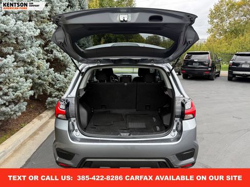 Used 2025 Mitsubishi Outlander Sport AWD image 32