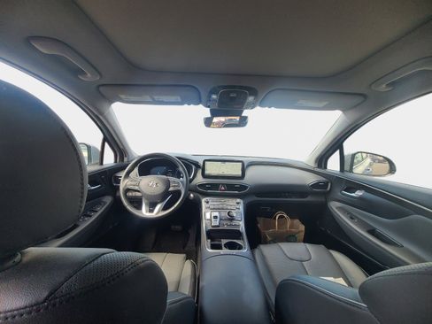 Certified 2023 Hyundai Santa Fe Limited image 8