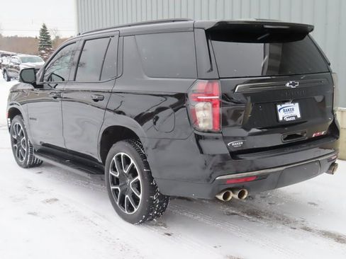 Used 2022 Chevrolet Tahoe RST image 9