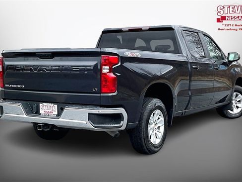 Used 2023 Chevrolet Silverado 1500 LT w/ Protection Package image 6