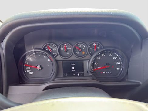 New 2026 Chevrolet Silverado 1500 W/T w/ WT Value Package RWD image 11
