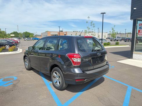 Used 2014 Subaru Forester 2.5i w/ Popular Package #1 AWD/4WD image 7