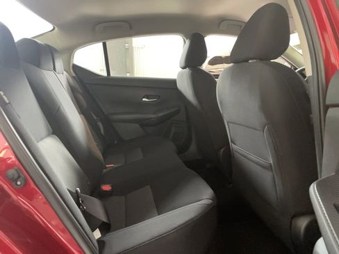 Used 2023 Nissan Sentra SV w/ All-Weather Package FWD image 17