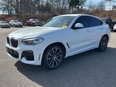 Used 2021 BMW X4 xDrive30i w/ M Sport Package