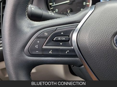 Used 2023 INFINITI Q50 Luxe w/ Cargo Package RWD image 16