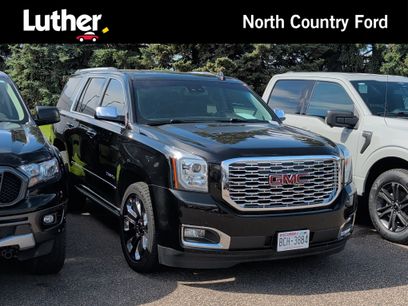 Used 2019 GMC Yukon Denali w/ Denali Ultimate Package
