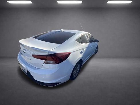 Used 2020 Hyundai Elantra SEL w/ Cargo Package (C1) FWD image 8