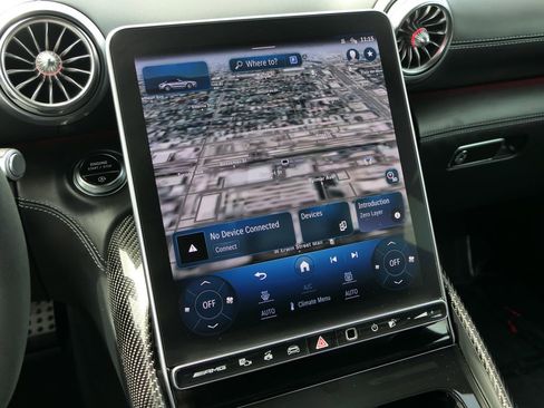 Used 2023 Mercedes-Benz SL 63 AMG 4MATIC w/ Driver Assistance Package image 22