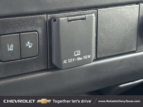New 2025 Chevrolet Express 2500 w/ Driver Convenience Package RWD image 21
