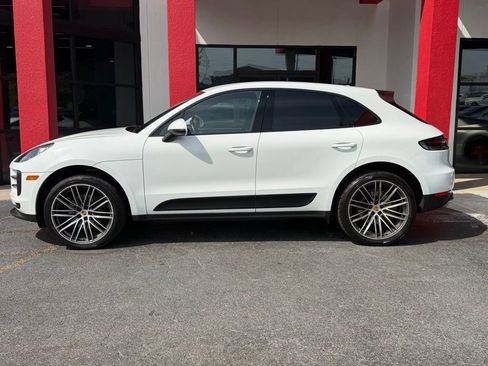 Used 2020 Porsche Macan w/ Driver Memory Package AWD/4WD image 5