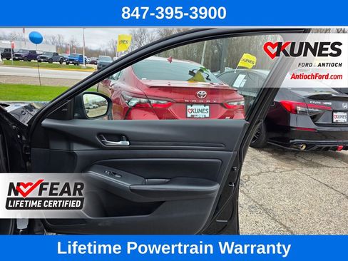 Used 2024 Nissan Altima 2.5 SV FWD image 28