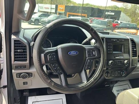 Used 2017 Ford F150 XLT w/ Equipment Group 301A Mid AWD/4WD image 20