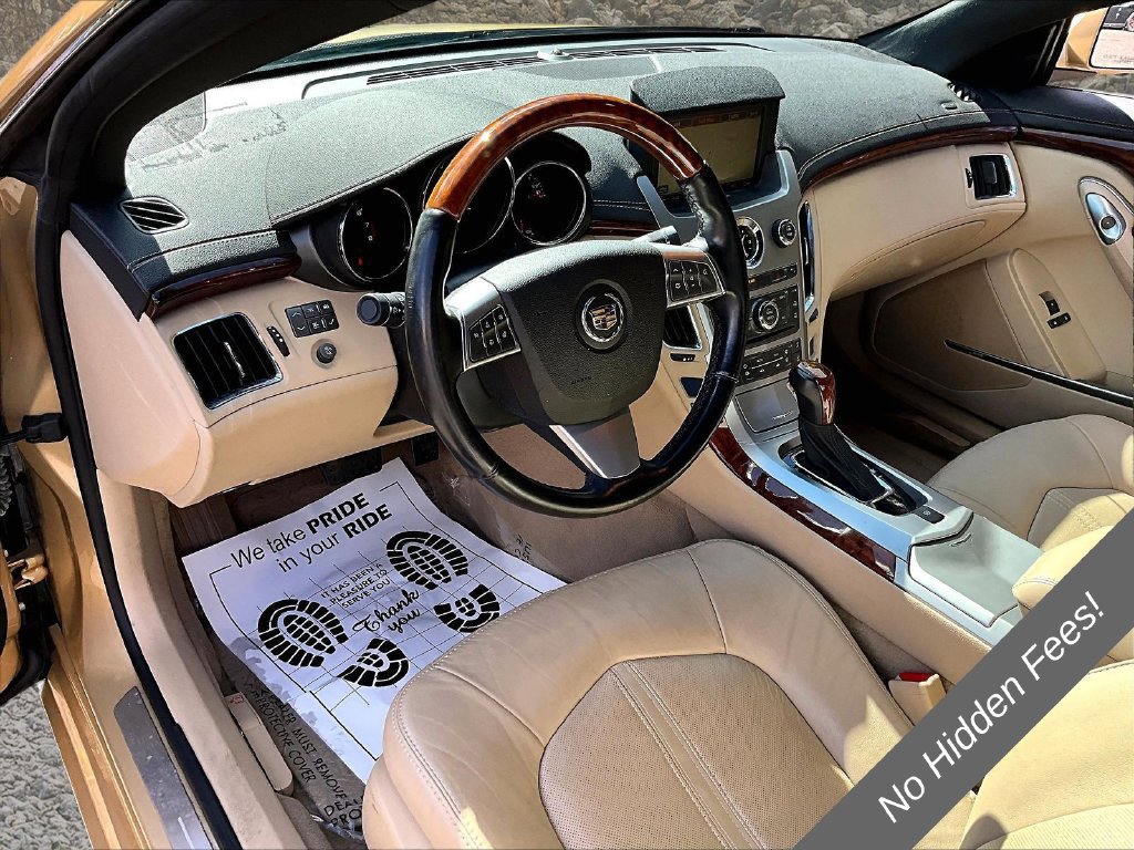 Used 2013 Cadillac CTS Premium AWD/4WD image 11