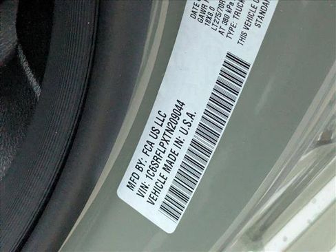 New 2026 RAM 1500 Rebel image 18