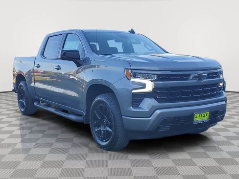 New 2026 Chevrolet Silverado 1500 RST image 2