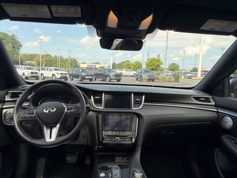 Used 2024 INFINITI QX50 Sport FWD image 13