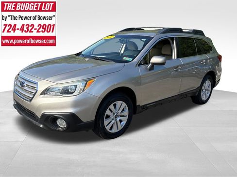 Used 2016 Subaru Outback 2.5i Premium AWD/4WD image 1