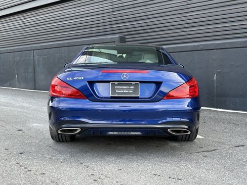 Used 2018 Mercedes-Benz SL 450 SL 450 image 9