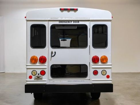 Used 2007 Chevrolet Express 3500 w/ School Bus Package image 13