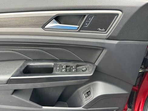 Used 2021 Volkswagen Atlas SEL Premium image 23