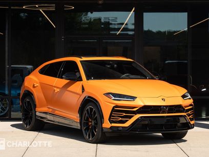 Used 2021 Lamborghini Urus