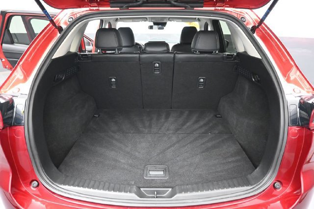 Used 2025 MAZDA CX-5 AWD 2.5 S w/ Select Package image 27