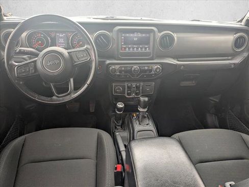 Used 2022 Jeep Gladiator Sport AWD/4WD image 16