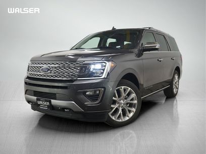 Used 2019 Ford Expedition Platinum