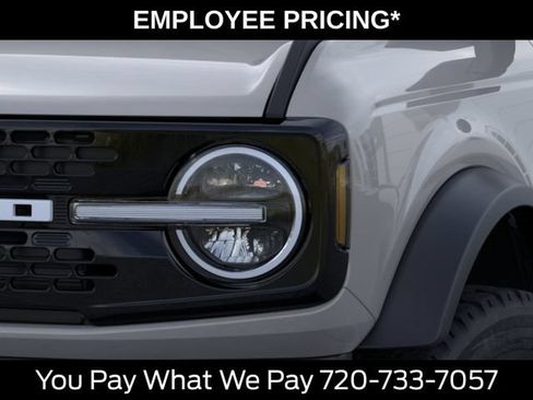 New 2026 Ford Bronco Outer Banks AWD/4WD image 21