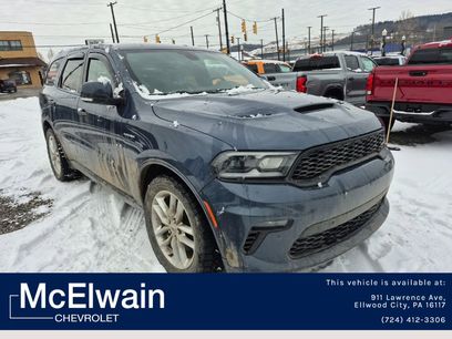 Used 2021 Dodge Durango R/T