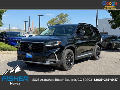 New 2025 Honda Pilot Touring