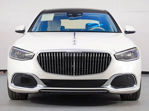 Used 2023 Mercedes-Benz Maybach S 680 4MATIC image 7