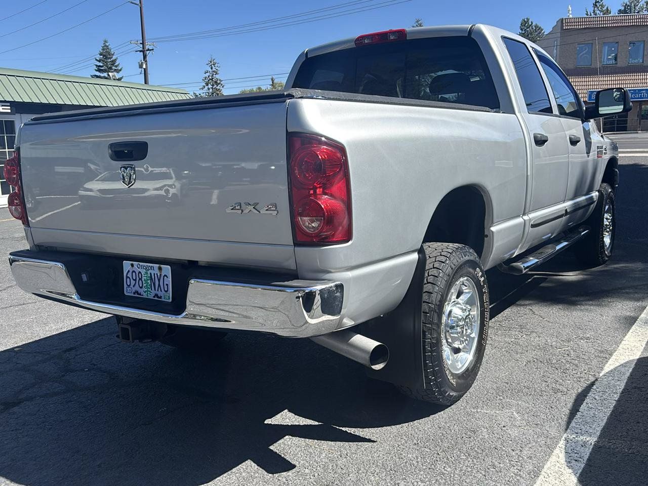 Used 2007 Dodge Ram 3500 Truck SLT w/ Navigation Convenience Group AWD/4WD image 6