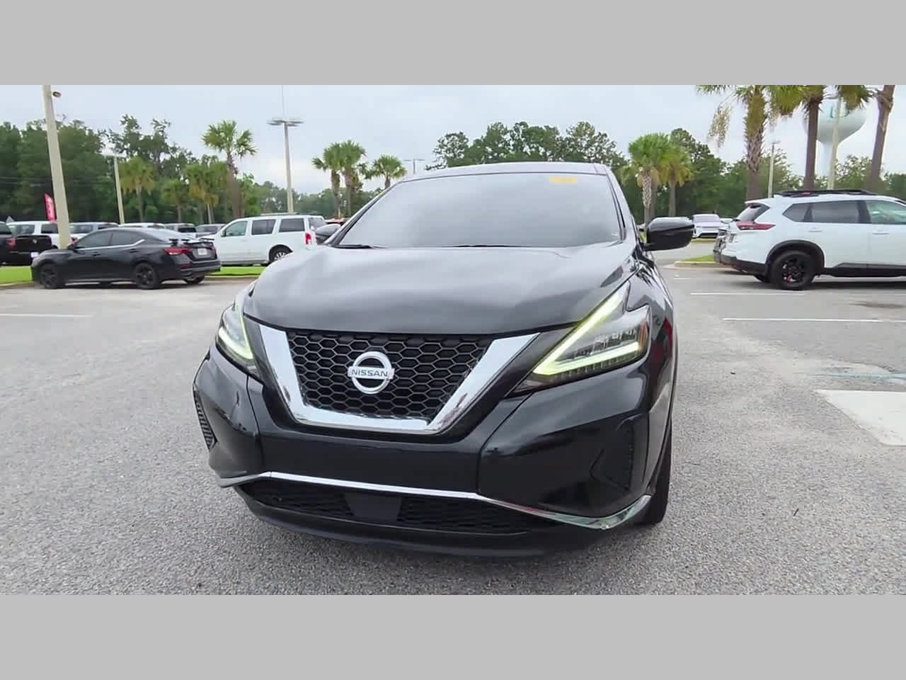 Used 2019 Nissan Murano S AWD/4WD image 21