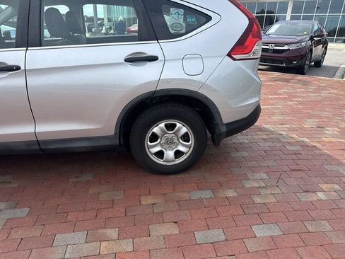 Used 2013 Honda CR-V LX image 6