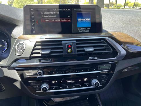 Used 2019 BMW X3 sDrive30i RWD image 8